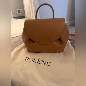 Polene numero un (largest size) tan color